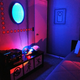 Illustration for article titled This emPortal/em-Themed Bedroom Is Outrageous And I Want To Live In It